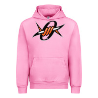 Fuchsia Pink outllaws denver lacrosse Urban Hoodie - artisFamous