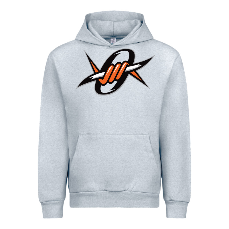 Outllaws Denver Lacrosse Urban Hoodie by artisFamous | Teevron