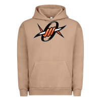 Pigment Burro outllaws denver lacrosse Urban Hoodie - artisFamous