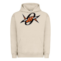 Pigment French Oak outllaws denver lacrosse Urban Hoodie - artisFamous
