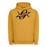 Pigment Peanut Butter outllaws denver lacrosse Urban Hoodie - artisFamous