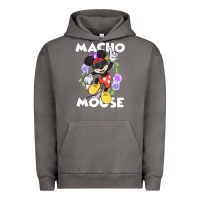 Pigment Tornado macho mouse Urban Hoodie - artisFamous