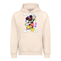 Sandshell macho mouse Urban Hoodie - artisFamous