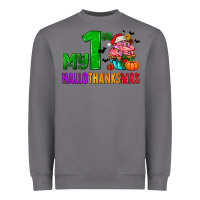 Storm my first hallothanksmas Heavyweight Sweatshirt - AdoDesignShop
