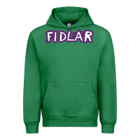 Emerald fidlar Urban Hoodie - artisFamous