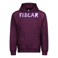 Mauve Wine fidlar Urban Hoodie - artisFamous