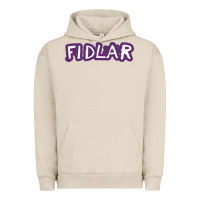 Pigment French Oak fidlar Urban Hoodie - artisFamous