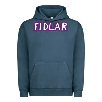 Pigment Midnight Navy fidlar Urban Hoodie - artisFamous