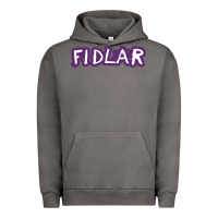 Pigment Tornado fidlar Urban Hoodie - artisFamous