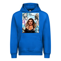 Cobalt kelly clarkson Urban Hoodie - artisFamous