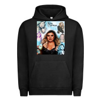 Pigment Black kelly clarkson Urban Hoodie - artisFamous