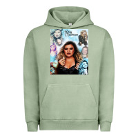 Pigment Oil Green kelly clarkson Urban Hoodie - artisFamous