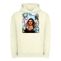 Pigment Pistachio kelly clarkson Urban Hoodie - artisFamous