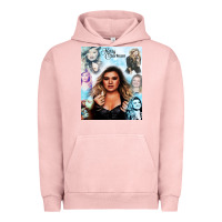 Pigment Salmon kelly clarkson Urban Hoodie - artisFamous
