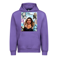 Tulip kelly clarkson Urban Hoodie - artisFamous