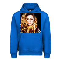 Cobalt kelly clarkson Urban Hoodie - artisFamous