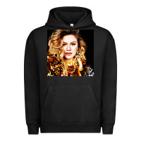 Pigment Black kelly clarkson Urban Hoodie - artisFamous