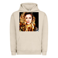 Pigment French Oak kelly clarkson Urban Hoodie - artisFamous