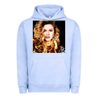 Pigment Grape Ice kelly clarkson Urban Hoodie - artisFamous
