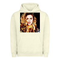 Pigment Pistachio kelly clarkson Urban Hoodie - artisFamous