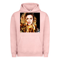 Pigment Salmon kelly clarkson Urban Hoodie - artisFamous