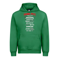 Emerald shark fest Urban Hoodie - artisFamous