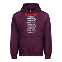 Shark Fest Urban Hoodie | Teevron