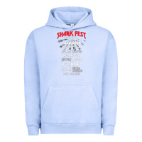 Pigment Grape Ice shark fest Urban Hoodie - artisFamous