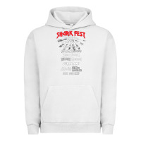 Pigment Lunar Rock shark fest Urban Hoodie - artisFamous