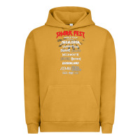Pigment Peanut Butter shark fest Urban Hoodie - artisFamous