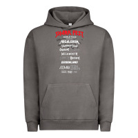 Pigment Tornado shark fest Urban Hoodie - artisFamous