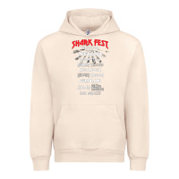 Sandshell shark fest Urban Hoodie - artisFamous