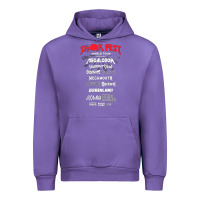 Tulip shark fest Urban Hoodie - artisFamous
