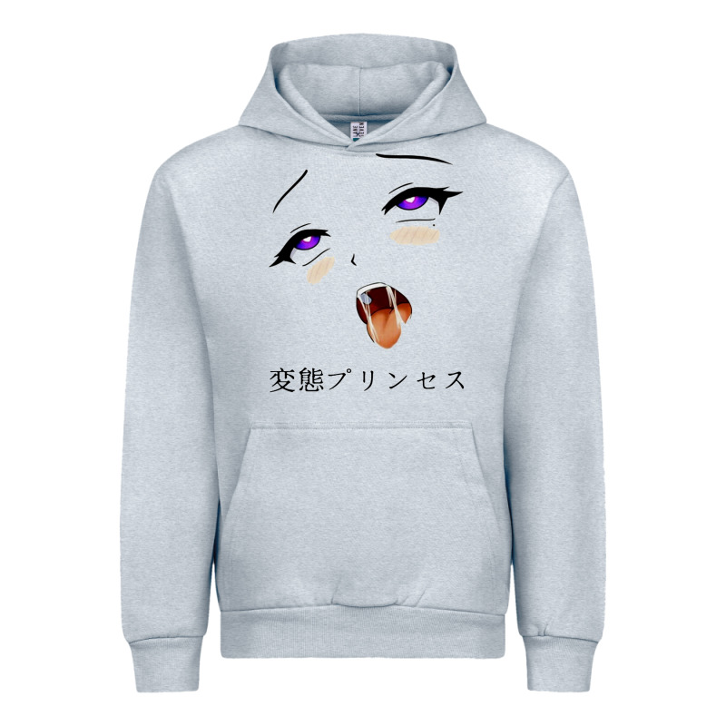 Ahegao Face Girl Urban Hoodie by artisFamous | Teevron
