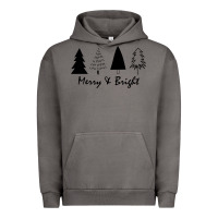 Pigment Tornado merry and bright Urban Hoodie - artisFamous