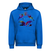 Cobalt Best Owl City Urban Hoodie - artisFamous