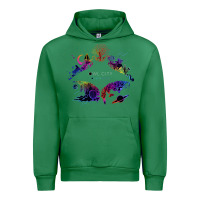 Emerald Best Owl City Urban Hoodie - artisFamous