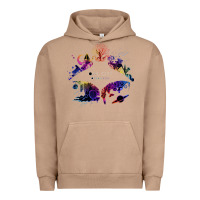 Pigment Burro Best Owl City Urban Hoodie - artisFamous