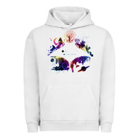 Pigment Lunar Rock Best Owl City Urban Hoodie - artisFamous