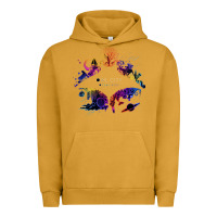 Pigment Peanut Butter Best Owl City Urban Hoodie - artisFamous