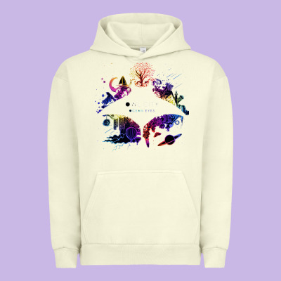 Best Owl City Urban Hoodie Designed By Artisfamous