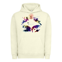 Pigment Pistachio Best Owl City Urban Hoodie - artisFamous