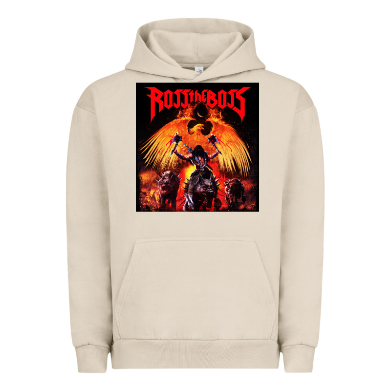 Best Ross The Boss Urban Hoodie by artisFamous | Teevron