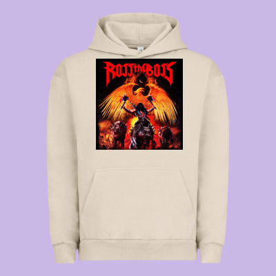 Best Ross The Boss Urban Hoodie Designed By Artisfamous