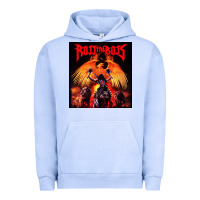 Pigment Grape Ice Best Ross the Boss Urban Hoodie - artisFamous
