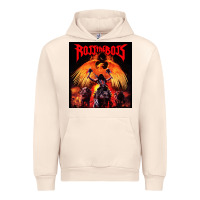 Sandshell Best Ross the Boss Urban Hoodie - artisFamous