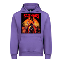 Tulip Best Ross the Boss Urban Hoodie - artisFamous
