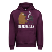 Bear Grills Grylls Urban Hoodie | Teevron