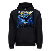 Black Best Ross the Boss Urban Hoodie - artisFamous