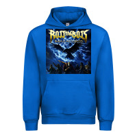 Cobalt Best Ross the Boss Urban Hoodie - artisFamous